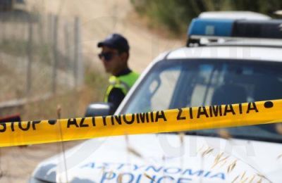 Τα αίτια του τροχαίου διερευνά η Αστυνομία.