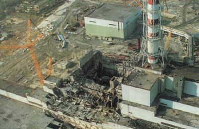 40 χρόνια από την καταστροφή του Τσερνόμπιλ
