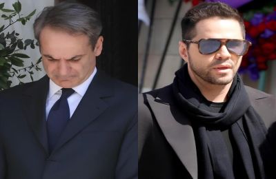 Τι συνέβη - Τι είπε ο τραγουδιστής 