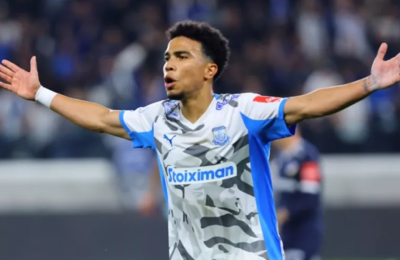 Ασουνσάο: «Στον Απόλλωνα βρήκα κάτι καλύτερο απ' ότι περίμενα»