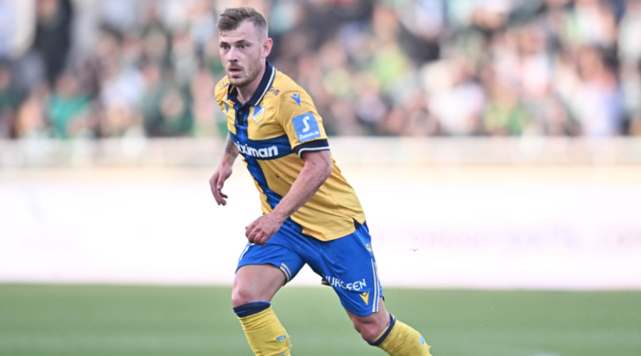 ΑΠΟΕΛ: Στα «πιτς» ξανά ο Μάγιερ