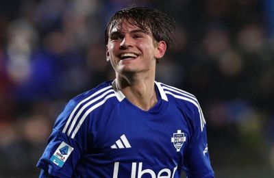 Επιστρέφει στη Ρεάλ Μαδρίτης ο Νίκο Παζ!