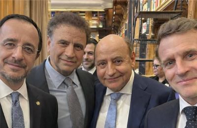 Η κληρονομιά του σεφ Ανδρέα Μαυρομμάτη στο Ευρωπαϊκό Συμβούλιο