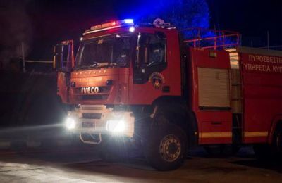 Τα αίτια της πυρκαγιάς παραμένουν μέχρι στιγμής άγνωστα και διερευνώνται σε συνεργασία με την Αστυνομία, σημείωσε ο κ. Κεττής.