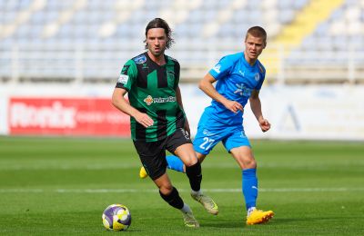 Εθνικός - Ολυμπιακός 1-0