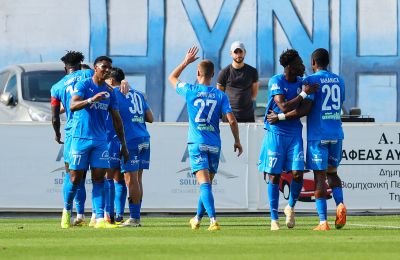 Έβαλε... φωτιά στα χαμηλά ο Εθνικός (vid)