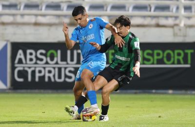 Εθνικός - Ολυμπιακός (11αδες)