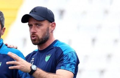 Αλεξάνδρου: «Όλοι αντιλαμβάνονται το βάρος της φανέλας»