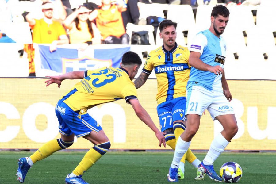 Ματσάρα, έξι γκολ και συμβιβασμός στο ΓΣΠ (vid)