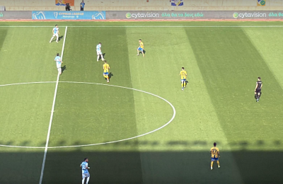 ΑΠΟΕΛ - Πάφος 0-0