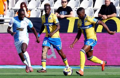 ΑΠΟΕΛ - Πάφος 1-1