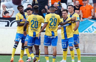 ΑΠΟΕΛ - Πάφος 3-1