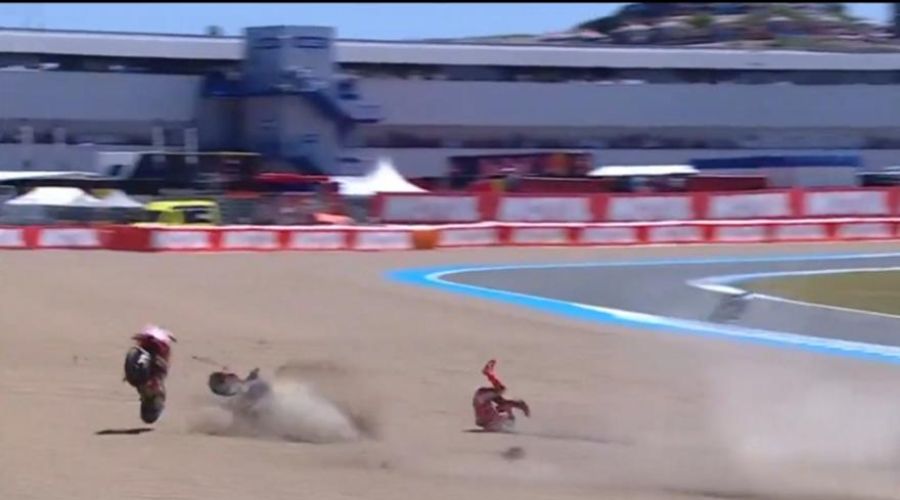 Τρομακτική πτώση για Μάρκεθ