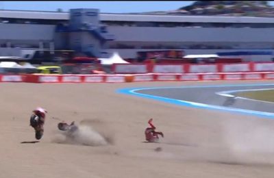 Τρομακτική πτώση για Μάρκεθ