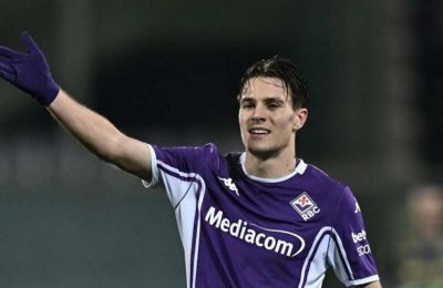 Δεν νίκησε τη Σασουόλο, αλλά δεν... αγχώνεται η Φιορεντίνα