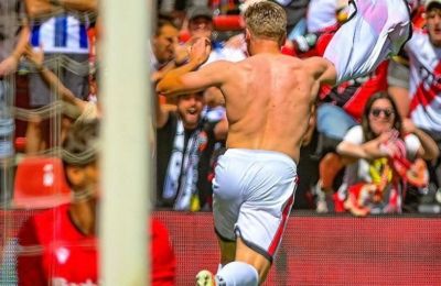 Η Ράγιο ισοφάρισε σε 3-3 στο 99' τη Σοσιεδάδ!