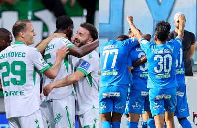 Κρατά το +13 η Ομόνοια - «Φωτιά» στα χαμηλά (Βαθμολογία - Πρόγραμμα)