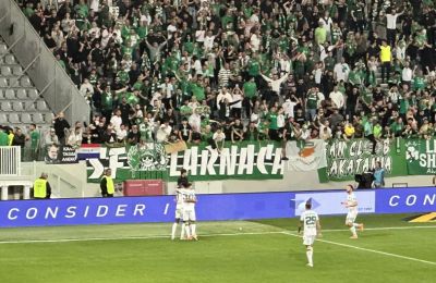 Απόλλωνας - Ομόνοια Λευκωσίας 1-1