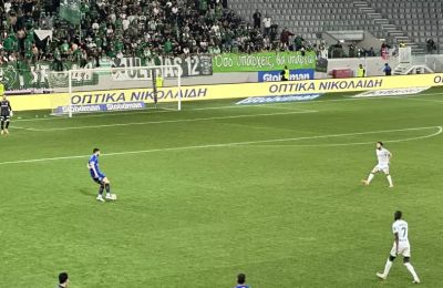 Απόλλωνας - Ομόνοια Λευκωσίας 1-2