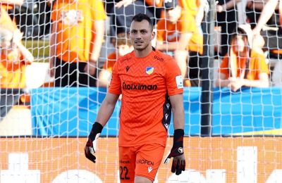 ΑΠΟΕΛ: Επιστροφή και... ατυχία για Χριστοδούλου