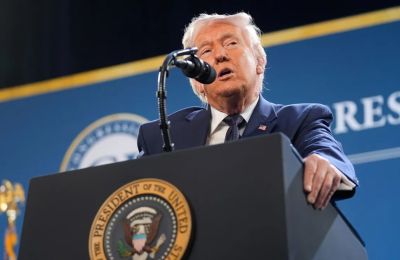 Ο Αμερικανός πρόεδρος ανέφερε ότι η Ουάσινγκτον είναι ανοιχτή σε συνομιλίες με την Τεχεράνη, αλλά... εξ αποστάσεως.