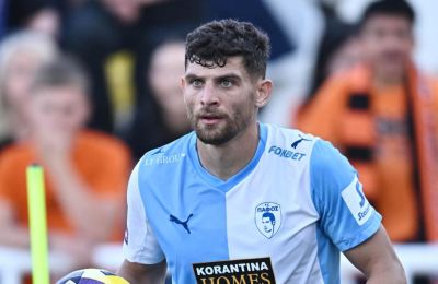 «Δεν μπορούσα με τίποτα να πανηγυρίσω»