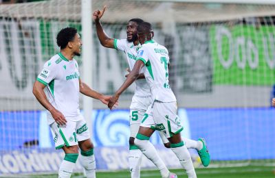 Τούμπα... Μαέ και Κουλιμπαλί