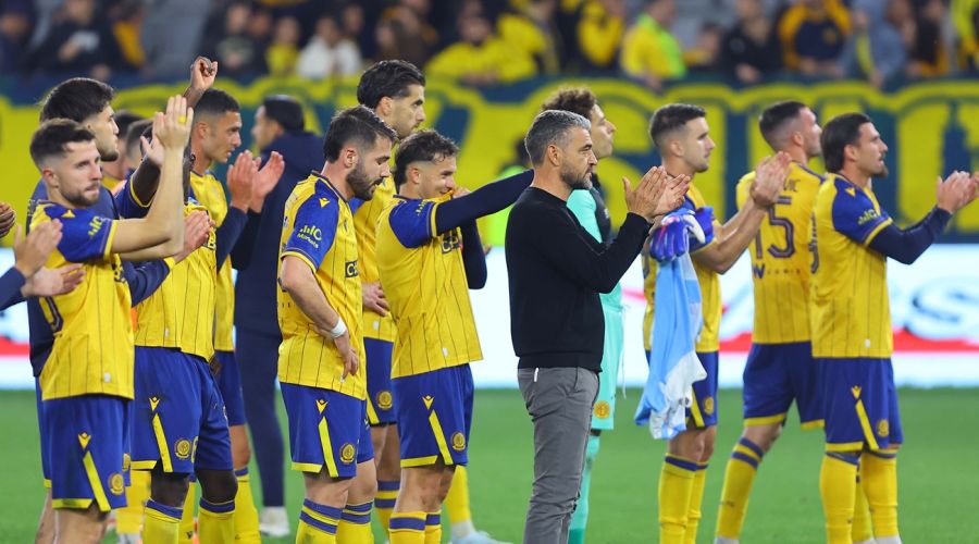 ΑΕΛ: Πέντε εκτός αποστολής