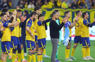 ΑΕΛ: Πέντε εκτός αποστολής