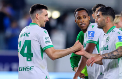 Μάριτς:  «Πάμε να κατακτήσουμε το πρωτάθλημα μπροστά στον κόσμο»