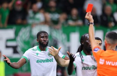 Δυο κίτρινες στην ίδια φάση