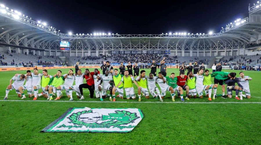 Ομόνοια: Τρία σενάρια για τη στέψη από εβδομάδας!