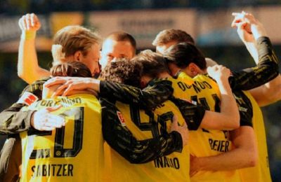 Η Ντόρτμουντ με τεσσάρα εξασφάλισε το Champions League