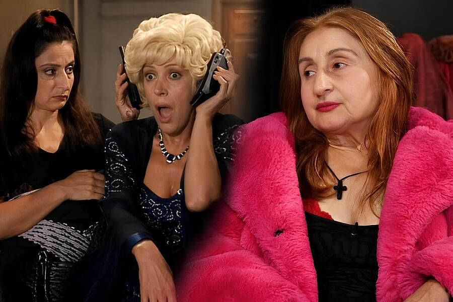 &Tau;&omicron; &delta;&rho;ά&mu;&alpha; &tau;&eta;&sigmaf; &Tau;&alpha;&chi;&tau;&sigma;ό&gamma;&lambda;&omicron;&upsilon;