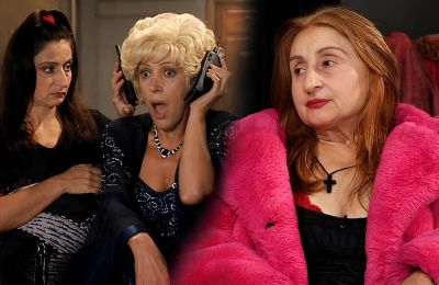 Μία από τις εξαιρετικά σπάνιες συνεντεύξεις της παραχώρησε η Καλλιόπη Ταχτσόγλου στον Κωνσταντίνο Αρκά και την εκπομπή “Καλημέρα είπαμε”