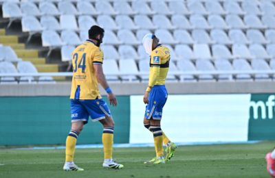 ΑΠΟΕΛ: Αυτοκαταστροφικός