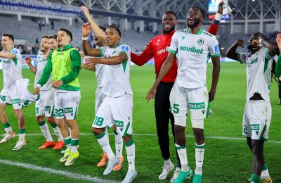 Ομόνοια: Ένα βήμα πριν τη στέψη!