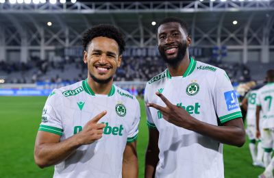 Τους κέρδισε όλους!