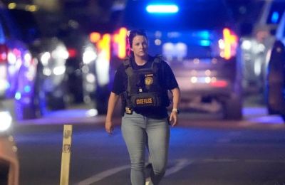 Πυροβολισμοί στις ΗΠΑ - Αναφορές για αρκετούς τραυματίες