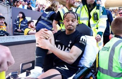 Σοκ σε Τότεναμ και Ολλανδία με Σίμονς