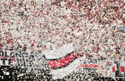 105 σερί sold out για τη Ρίβερ Πλέιτ!