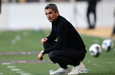 «Θα ήθελα να δουλέψω με τον Λουτσέσκου στην Στεάουα»