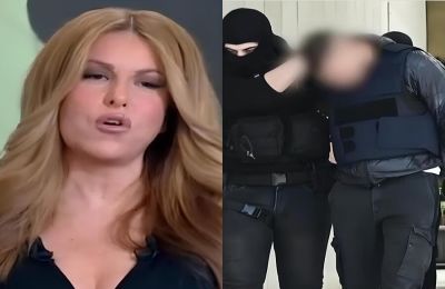 Ξέσπασε on air στο MEGA - Σoκ τι είπε η Γιάμαλη