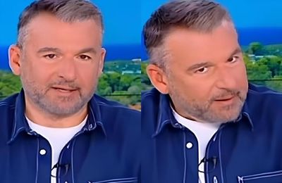 Δείτε τι έγινε πριν λίγο!