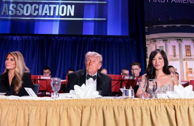 Αλεξίσφαιρο γιλέκο για τον Τραμπ στις μελλοντικές δημόσιες εμφανίσεις