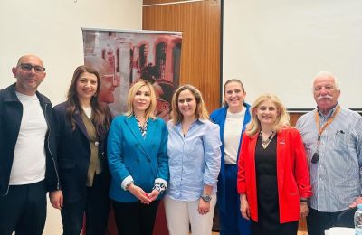 Νέα αρχή για τον Σύνδεσμο Αλτσχάιμερ Λάρνακας στη Βορόκλινη