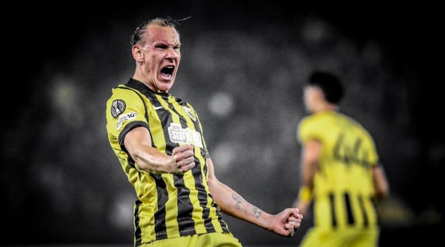 Συνεχίζουν μαζί και τη νέα σεζόν ΑΕΚ και Βίντα