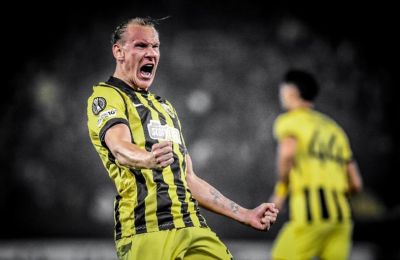 Συνεχίζουν μαζί και τη νέα σεζόν ΑΕΚ και Βίντα