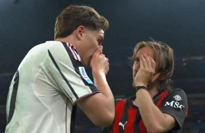 Παράδειγμα αυταπάρνησης ο Μόντριτς