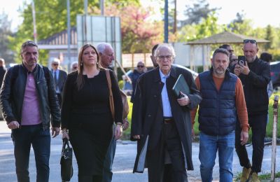 Διεκόπη η δίκη για τα Τέμπη: «Έλεος, αυτό πρώτη φορά το αντιμετωπίζω»